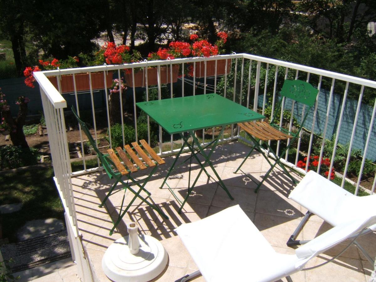 Jas En Provence Ferienhaus Plan d'Aups