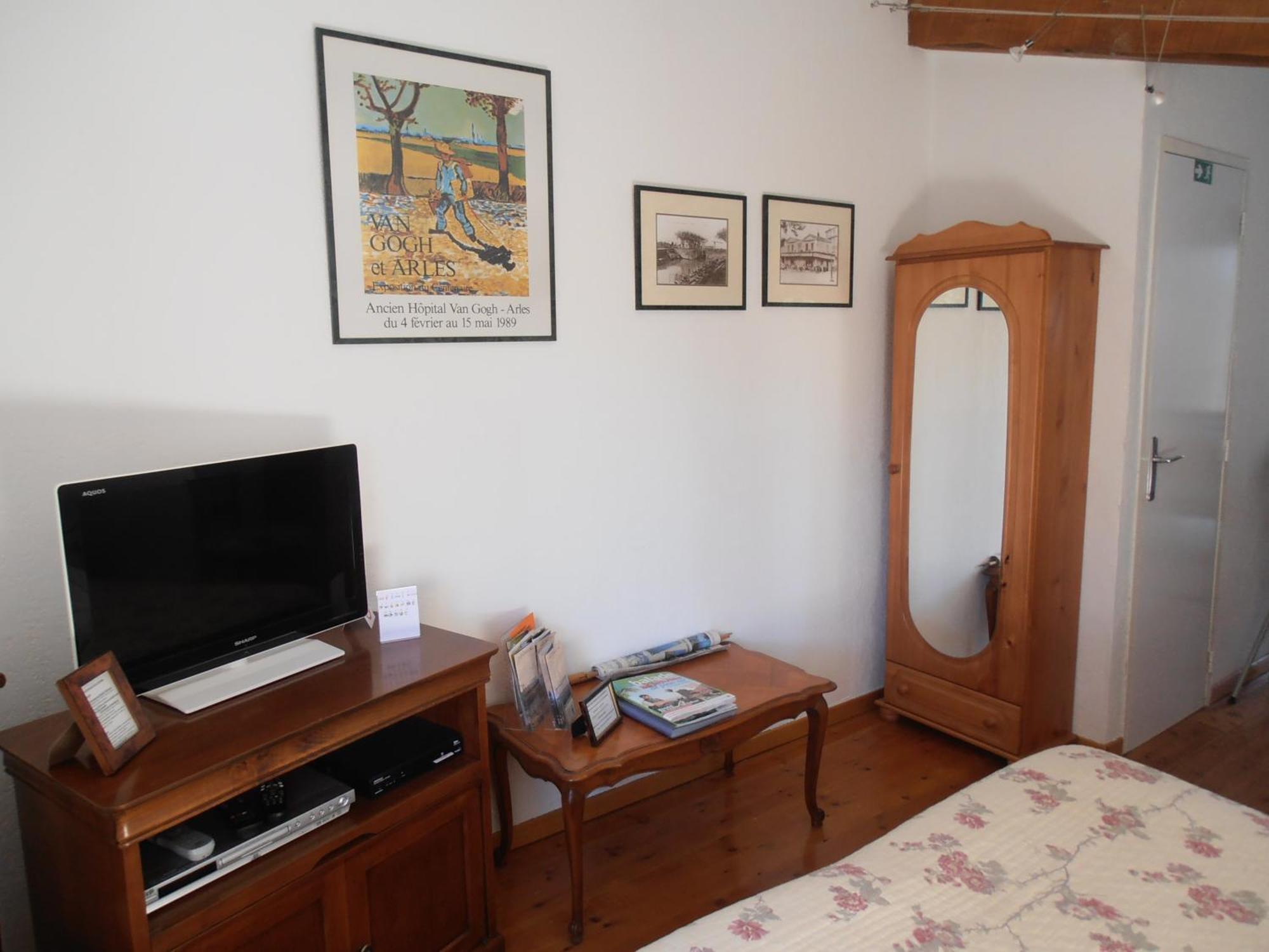 Ferienhaus Jas En Provence