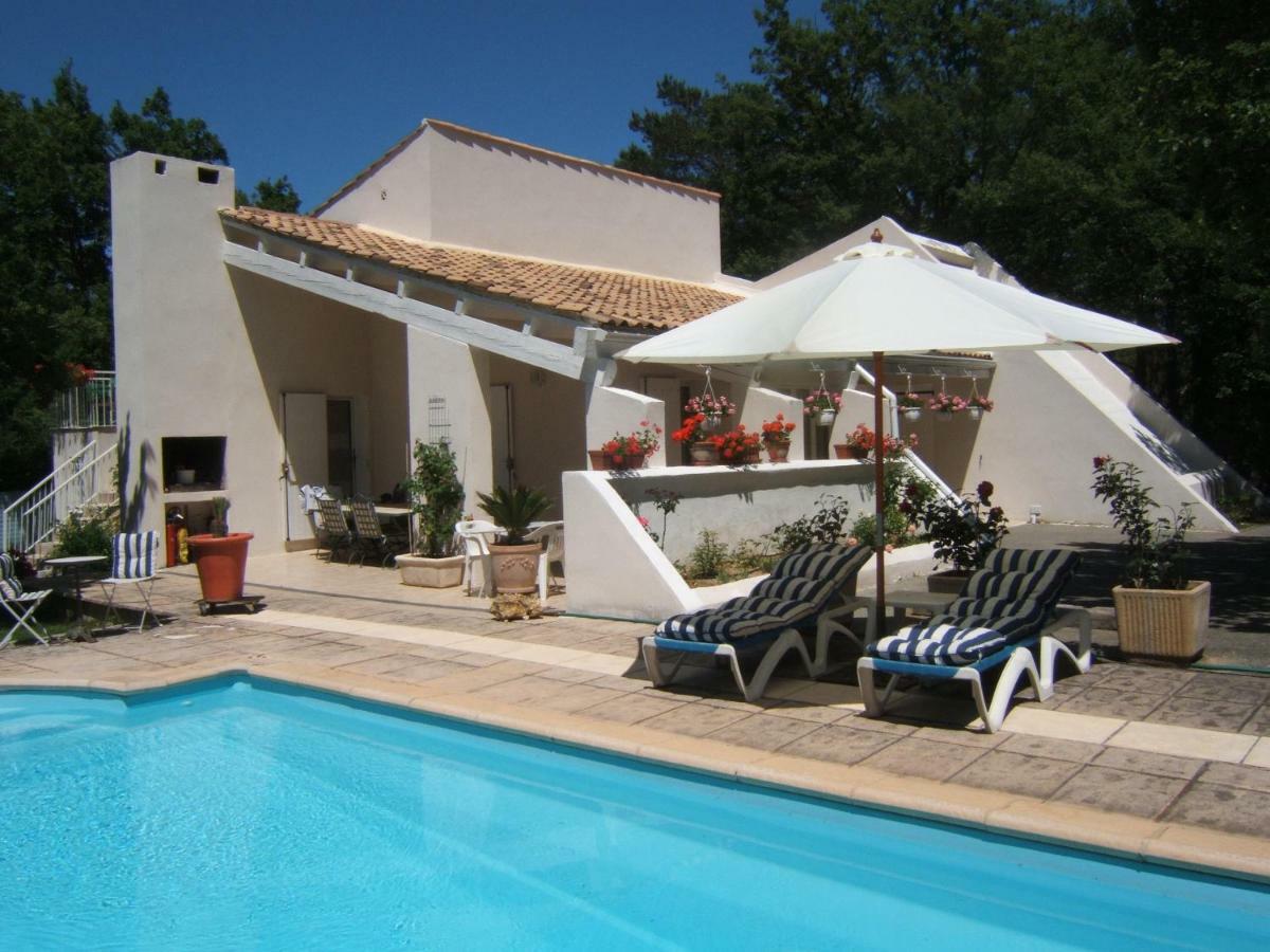 Ferienhaus Jas En Provence Plan d'Aups